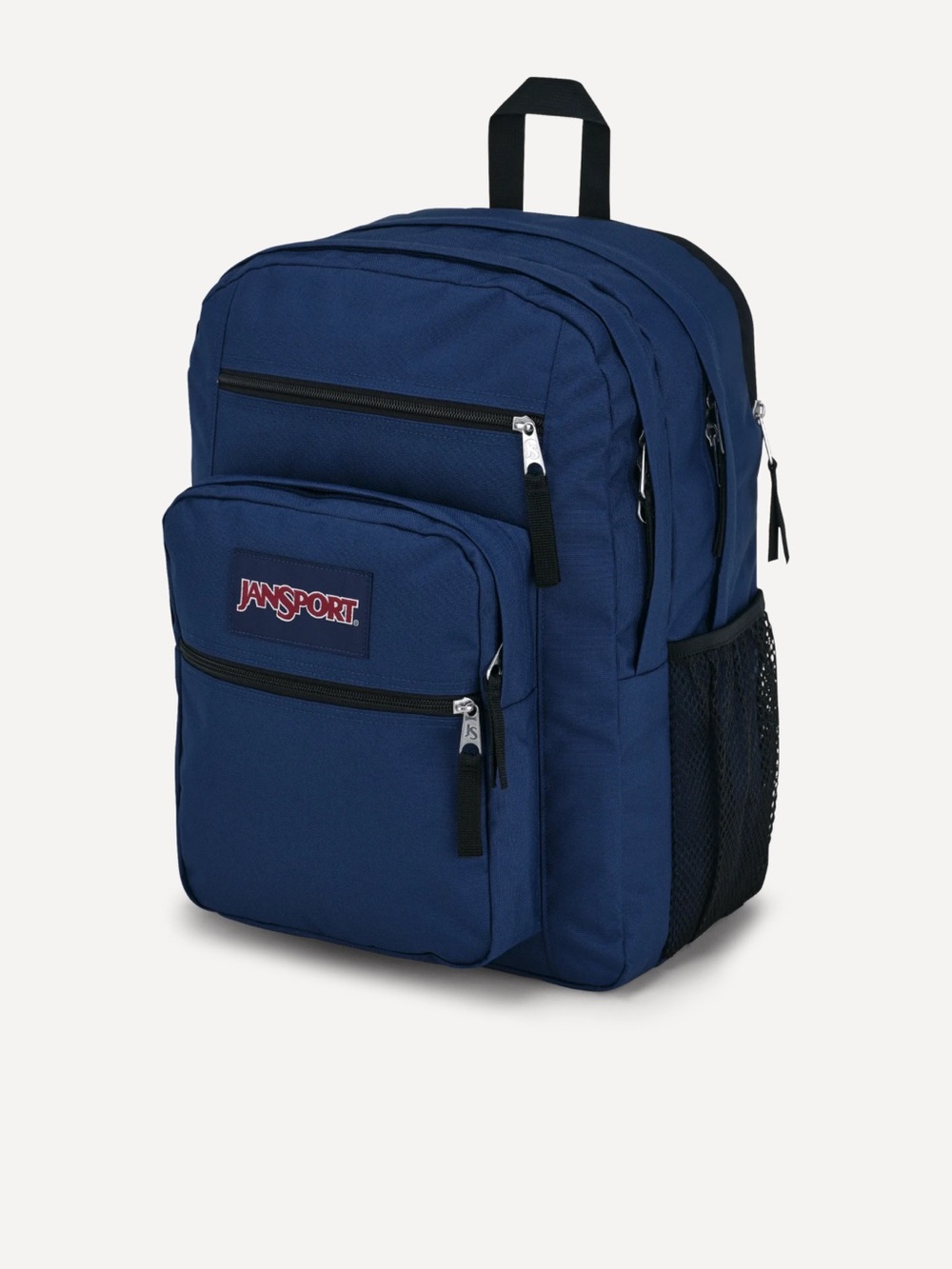 navy blue jansport big kid backpack